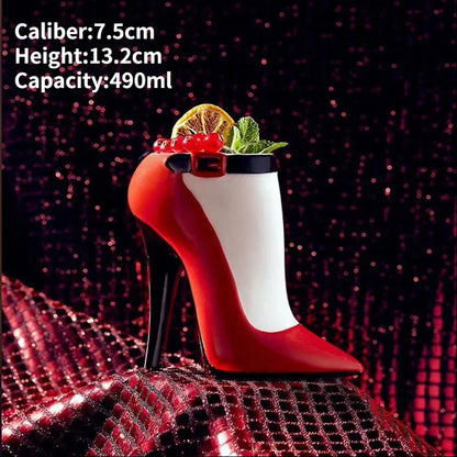 Glädjefyllda Cocktail Muggar - Perfekta för Alla Tillfällen