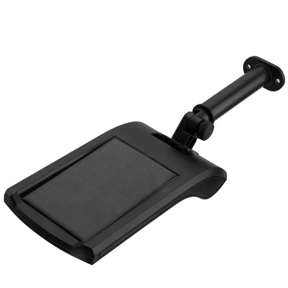 Carvallo 36 | 180° Svängbar | Rörelsesensor | 36 LEDs | IP65 Solarsäkerhetsljus