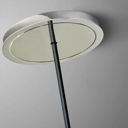 Lunara Glimt | Skulptural LED-hänglampa för vardagsrum och matsal