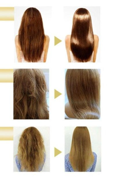 Glans &amp; Vård – Naturlig Shampoo Bar För Hälsosamt Hår