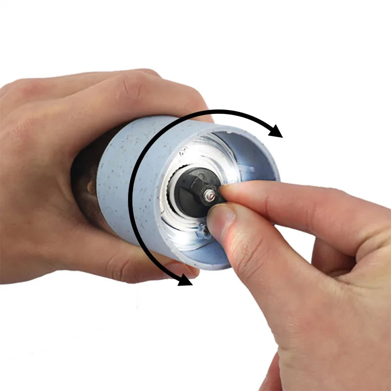 Elektrisk Kryddkvarn