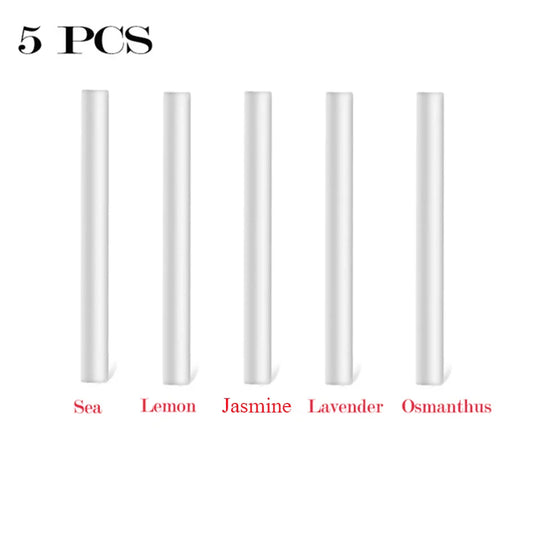 Carvallo Bil Doftklipp | Långvarig naturlig doft med eteriska oljor | Justerbart ventilationsklipp | Utan läckage | För bil och inomhusluft