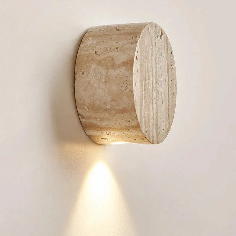 Enola Stenlampa - Modern Vägglampa