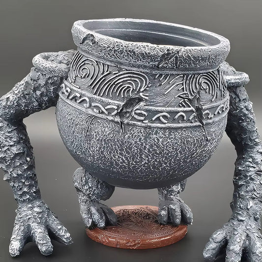 PlantGuard – Stilren lättviktskärm med modern design