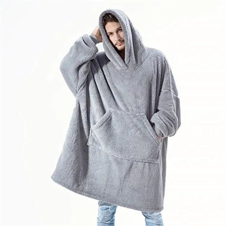 Carvallo - Polstrad Hooded Blanket
