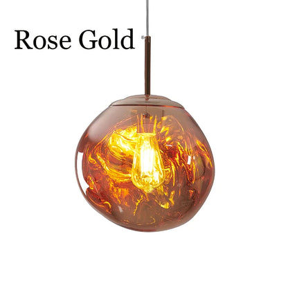 Lava Style LED Hänglampa för Modern Hemdekor