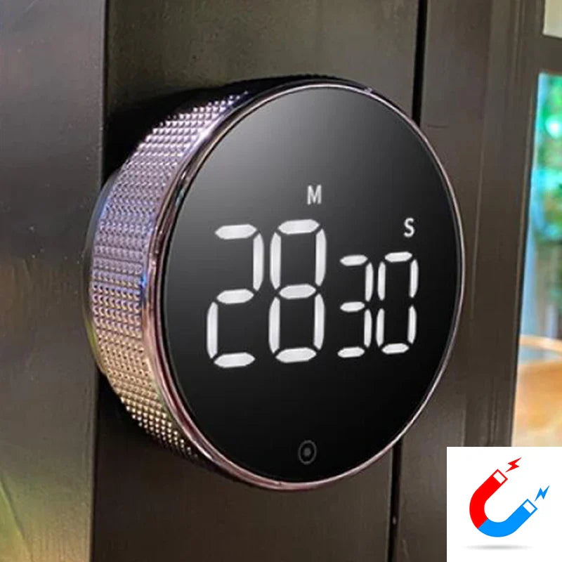 Magnetisk Digital Timer