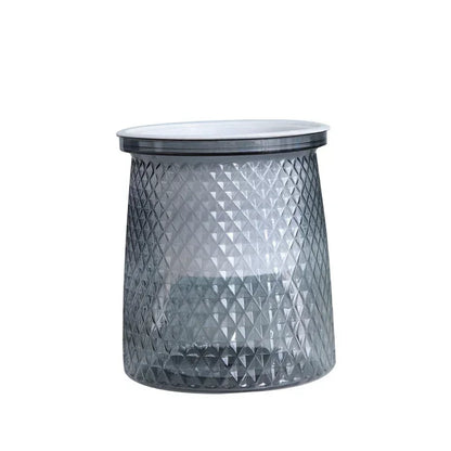 Carvallo MiniPlanter Självvattnande Blomkruka Mini | 10–13,5 cm | För Sukkulenter, Bonsai &amp; Bordsdekoration | Modern &amp; lättskött