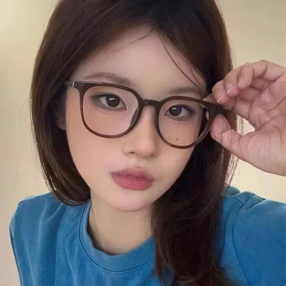 Carvallo Blue Light Glasses | UV400 Protection & Anti-Reflection Coating | Against Eye Fatigue & Sleep Problems | Light & Stylish