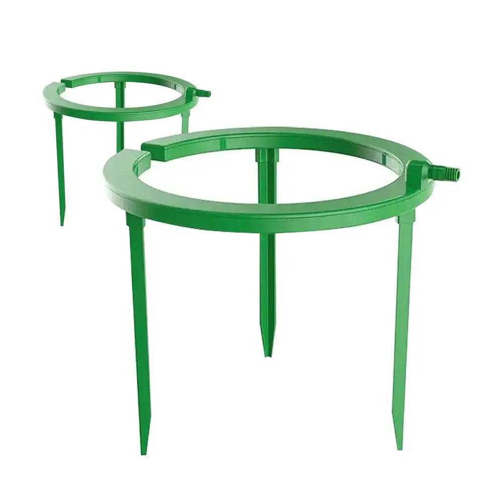 Carvallo växtdroppare med 3-bens stativ | Precis bevattningssystem för inomhus- & trädgårdsväxter | Vattensparande & Stabil