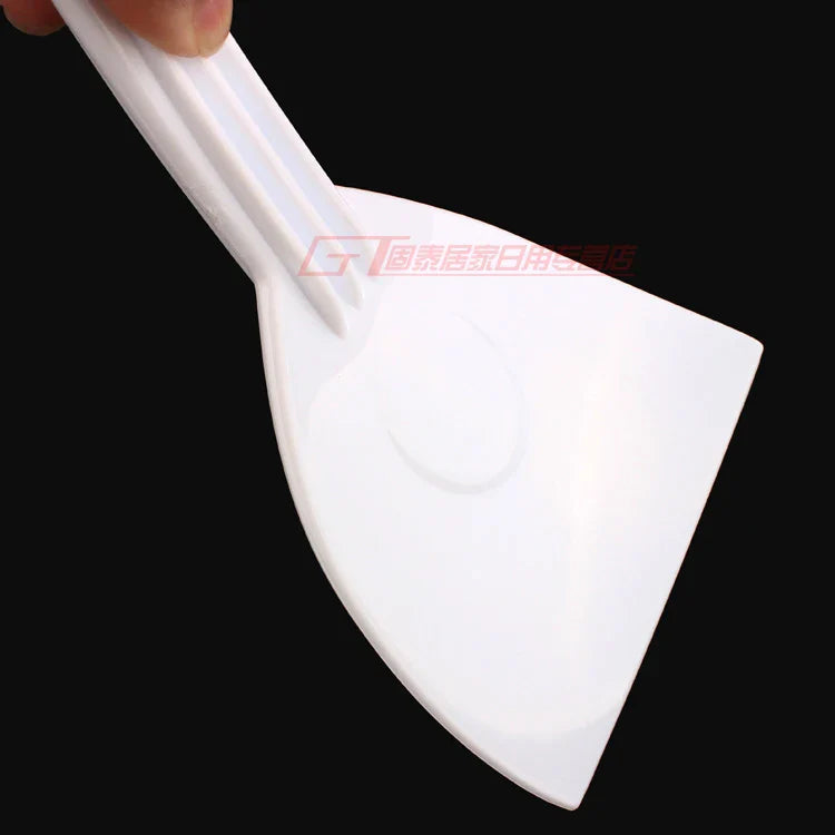 Carvallo Teigskrapa & Bakassistent | Multifunktionell | Ergonomisk & Lätt | För Tårtor, Pizza & Bakverk