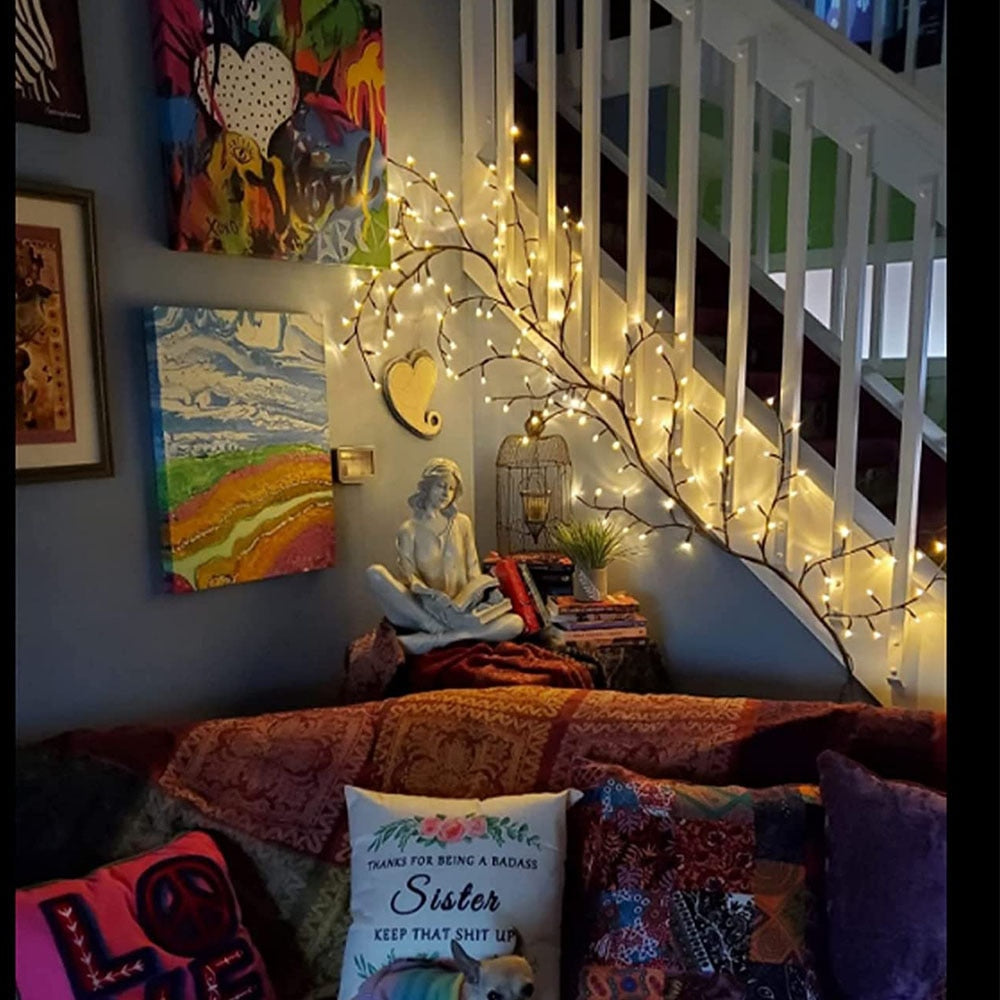 Carvallo - Elegant willows