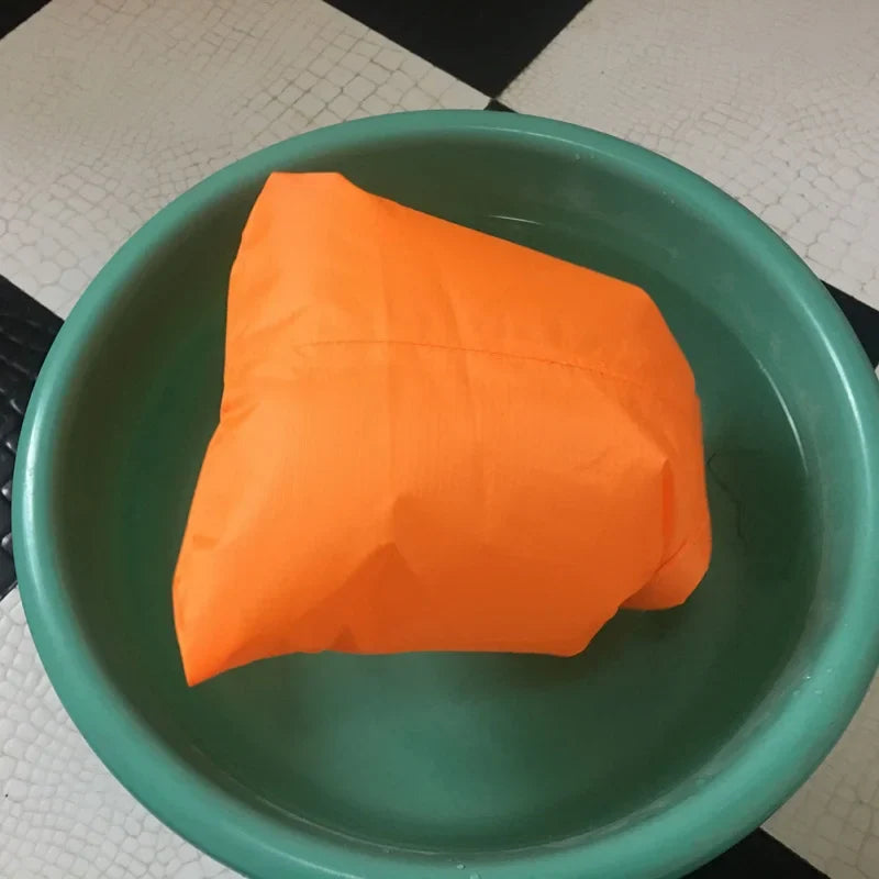 Carvallo Bag Set Sealon | Vattentät & Sandtät | 5-pack (1,5L–6L) | För resa, strand & utomhus