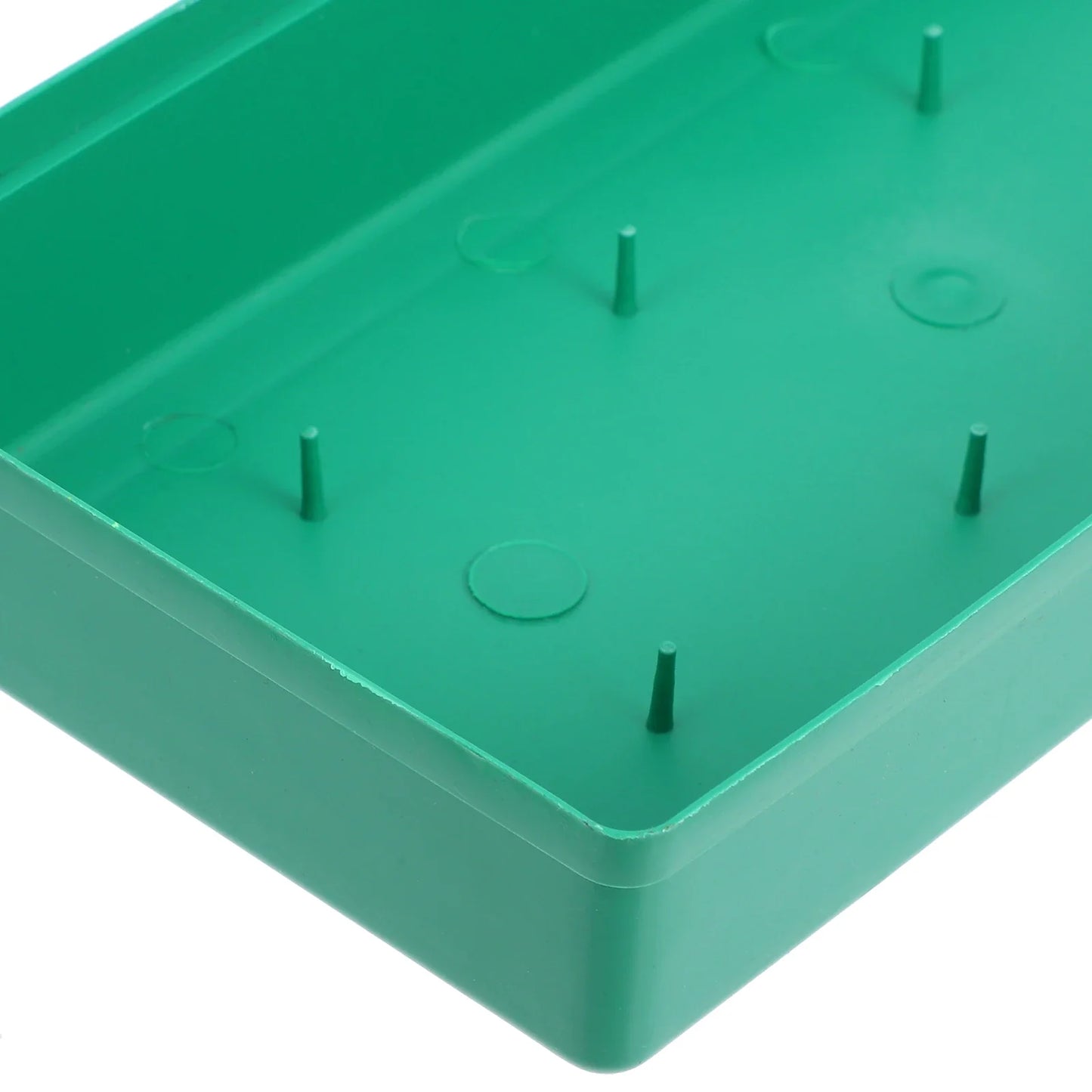 Carvallo Blompenna 10-pack | Stabil & Återanvändbar | För Floristik & Eventdekoration | 24×11,7×4 cm