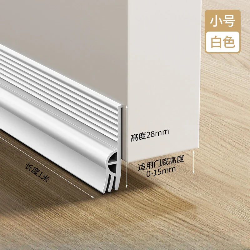 Carvallo SealPro TPE | Anti-delaminering | Högflexibel & Hållbar | För dragskydd & Ljudisolering