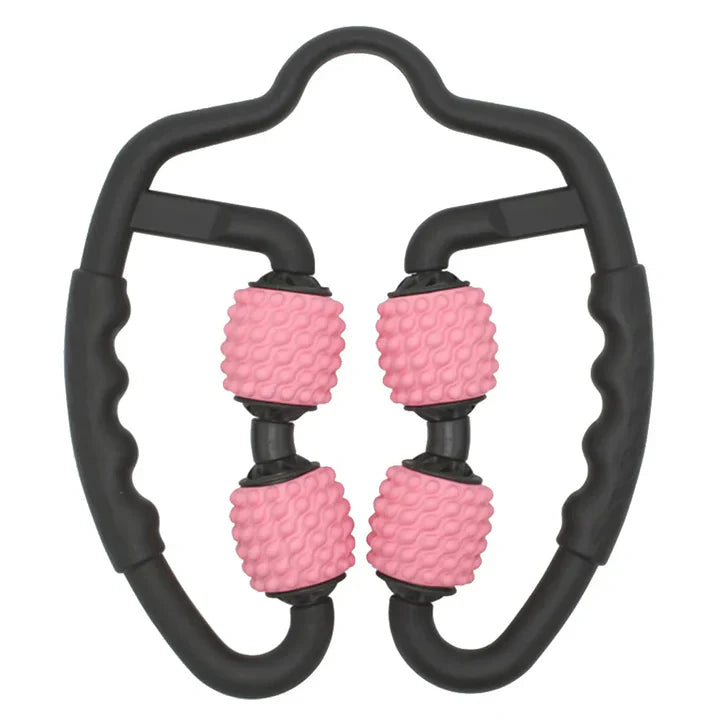 Anti-cellulite massagerulle