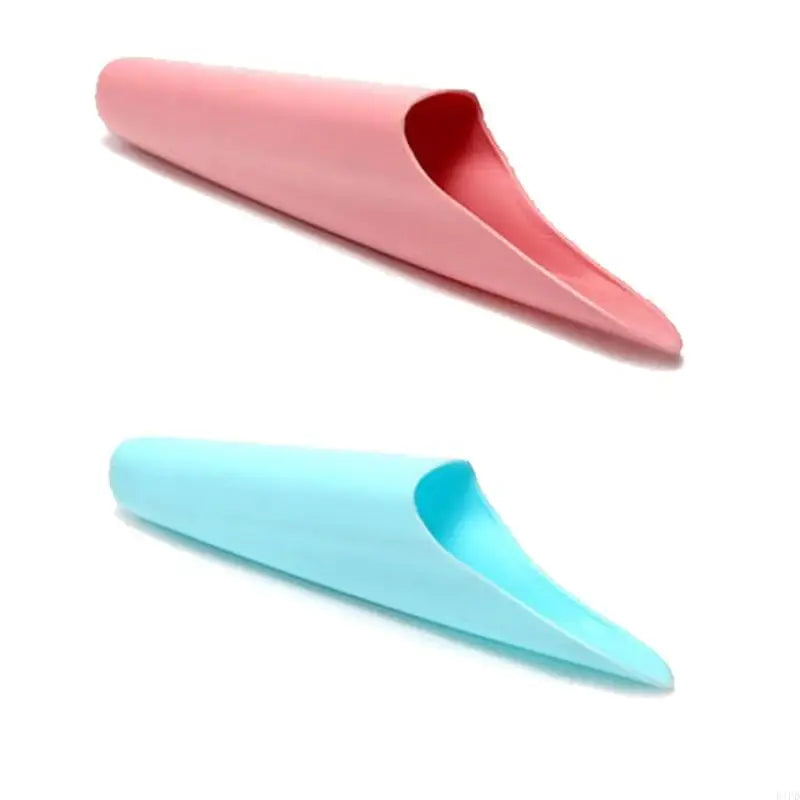 Carvallo PlantScoop | 23 cm | Lätt & Händig | För Jord, Gödningsmedel & Frö | I Blå eller Rosa