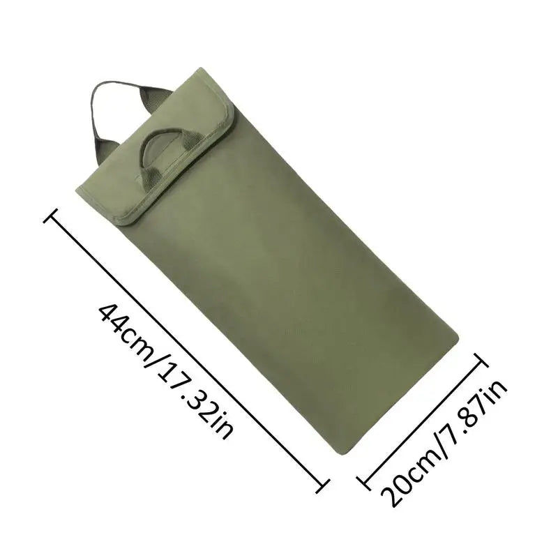 Carvallo Isoliertasche för vätskesystem | Passar för 2–2,5 L | 600D Oxford | För vandring, cykling & camping