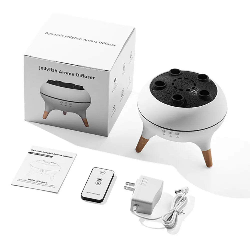 Dynamisk manet luftfuktare