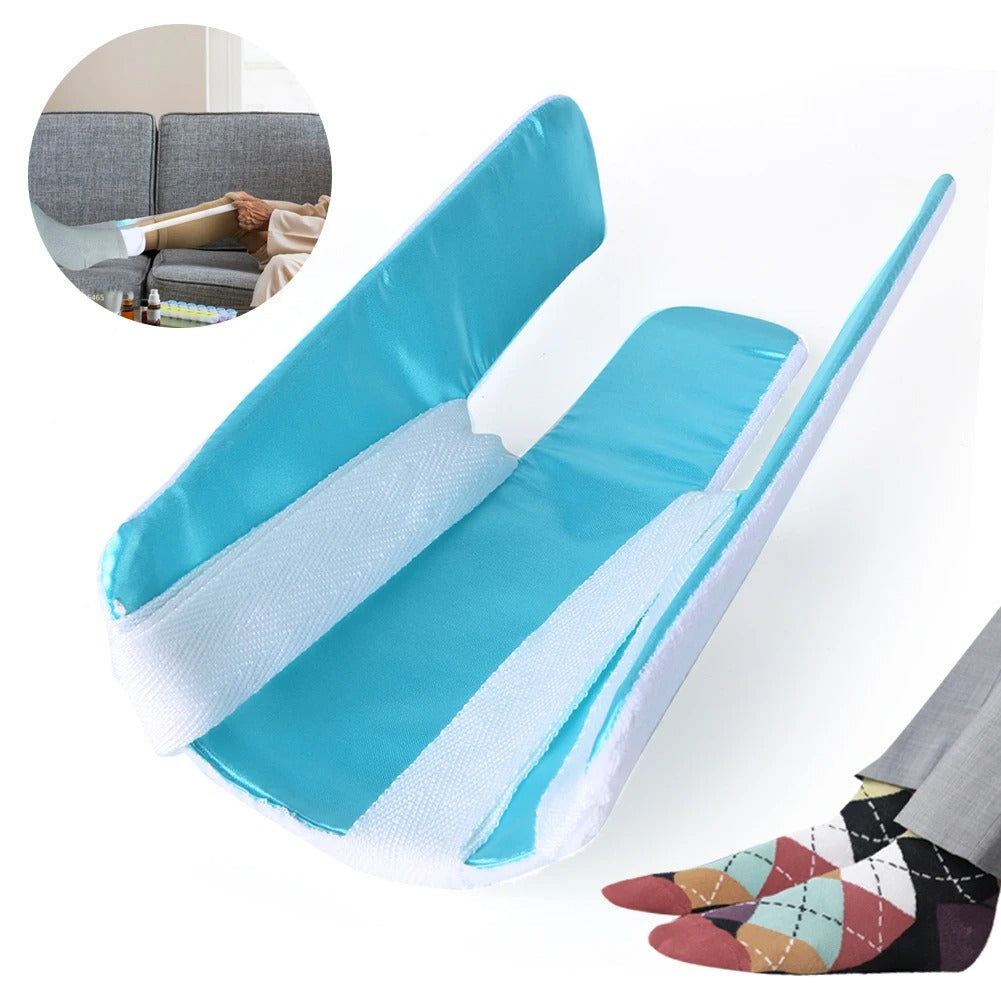 Carvallo – Sätta på strumpor utan ansträngning