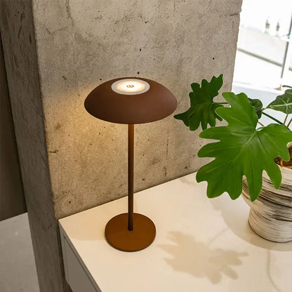 ShineTouch - Taktile Bordslampa för Inomhus och Utomhus