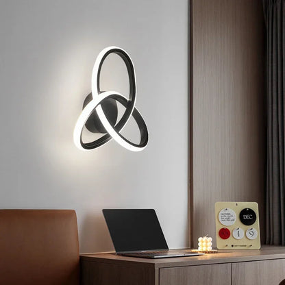 LumiLine - LED Vägglampa och Takbelysning för Sovrum och Vardagsrum