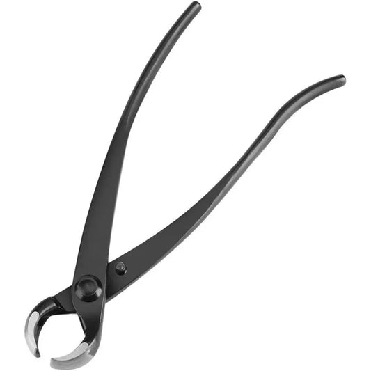 Carvallo Bonsai Konkavschneider 21 cm | Höghållfast kolfiberstål | För grenar, knoppar och utväxter