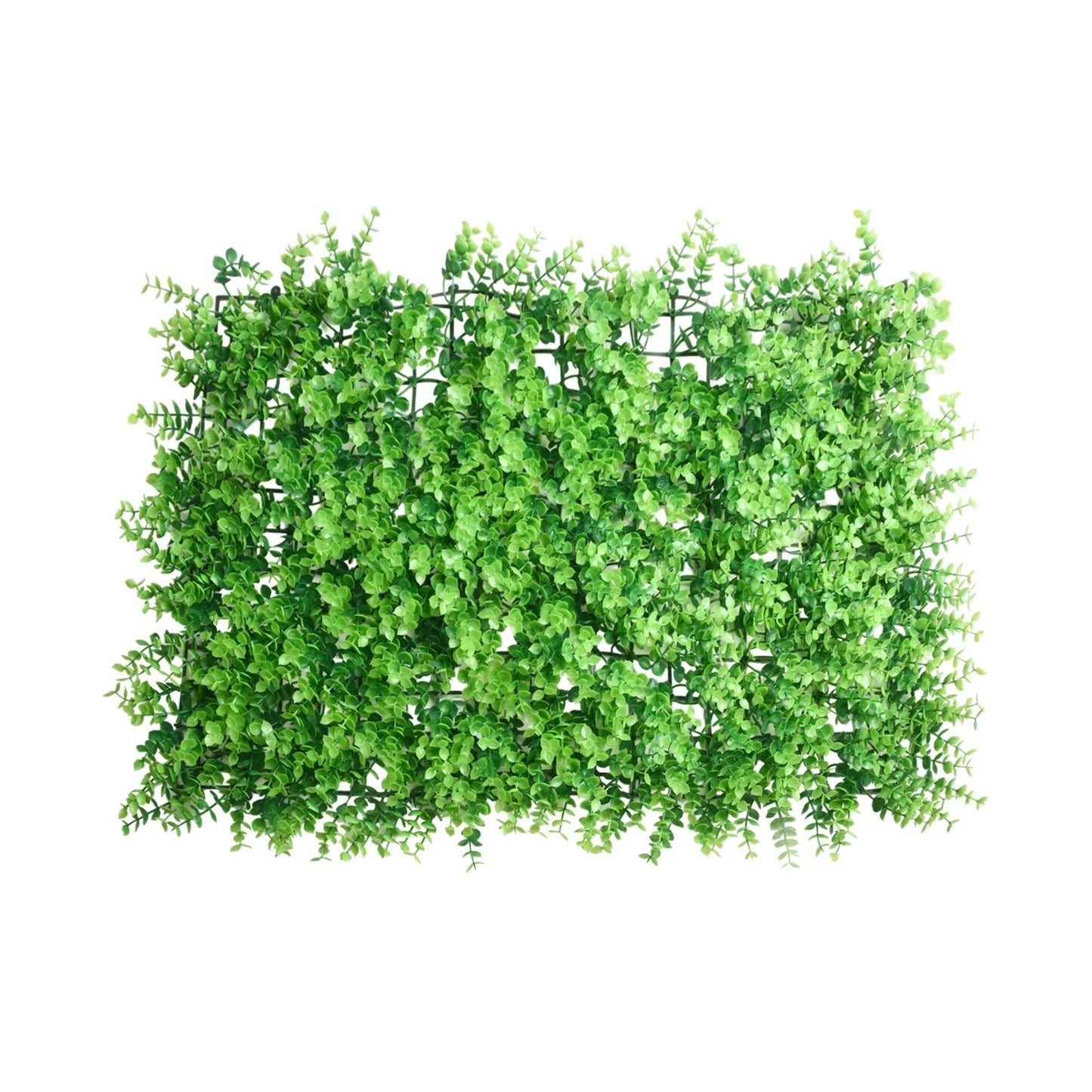 Carvallo Deko-Matta GreenLuxe DecoMat 40×60 cm | Konstgräs för vägg, golv & inomhus | Kan klippas till & lättskött