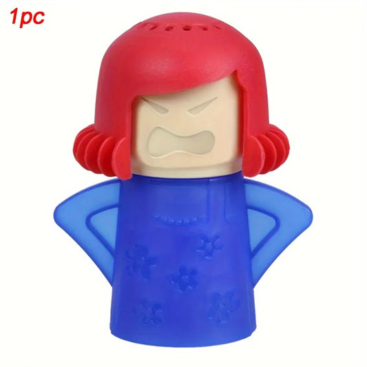 Carvallo Mikrovågsrenare | Högtemperatur-damprengöring | Miljövänlig & Effektiv