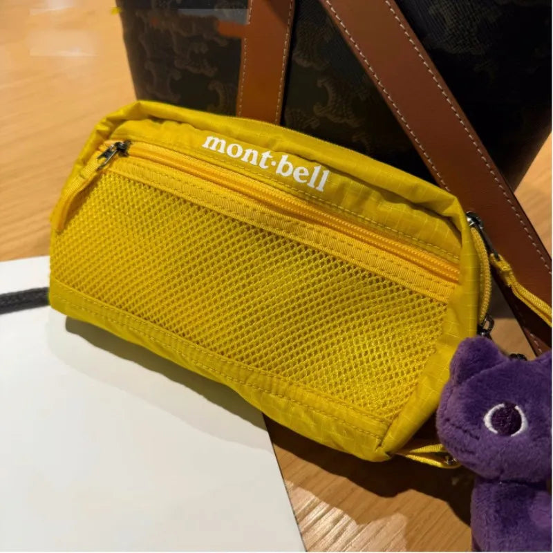 Carvallo kosmetikpåse | Stor & Vattentät | Flerlagersdesign & Ultralätt | För resor & camping