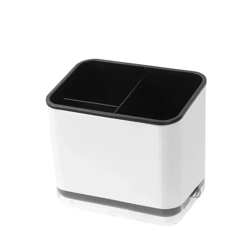 Carvallo CompactRack diskställ med droppskål | Kompakt köksorganisatör för diskho & arbetsyta