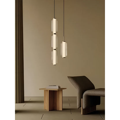 ArticaGlow Light - Lyxig Amerikansk LED-taklampa