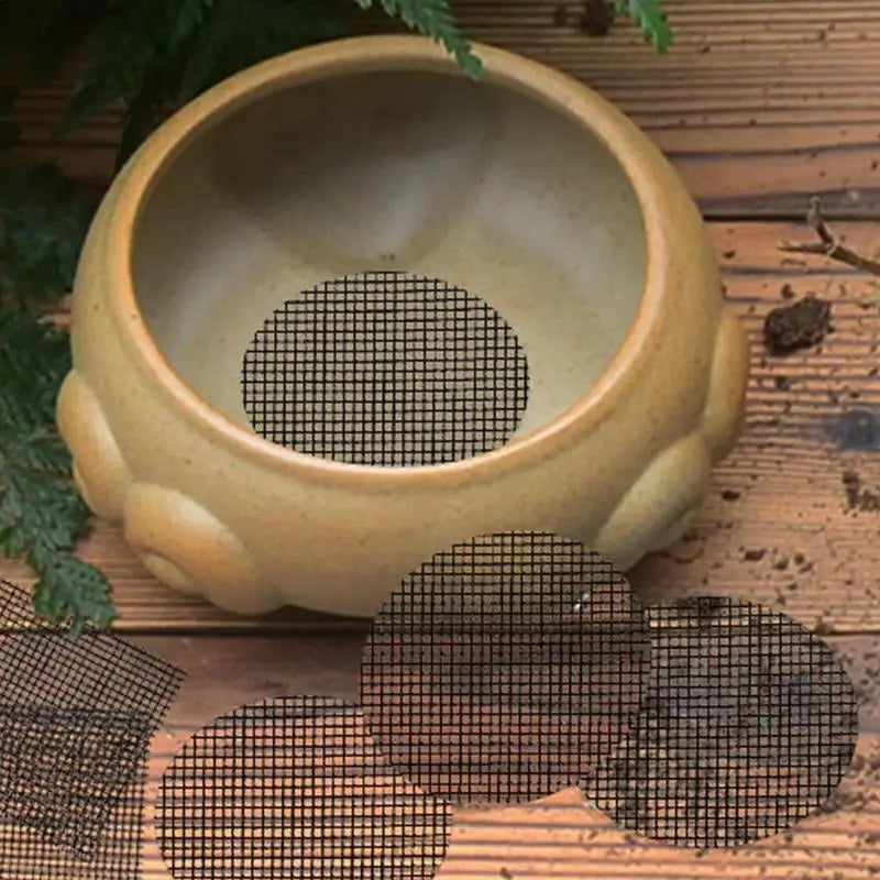 Carvallo-Gittermatte | Förhindrar jorderosion | Kan anpassas och är andningsbar | RootFlow glasfiber