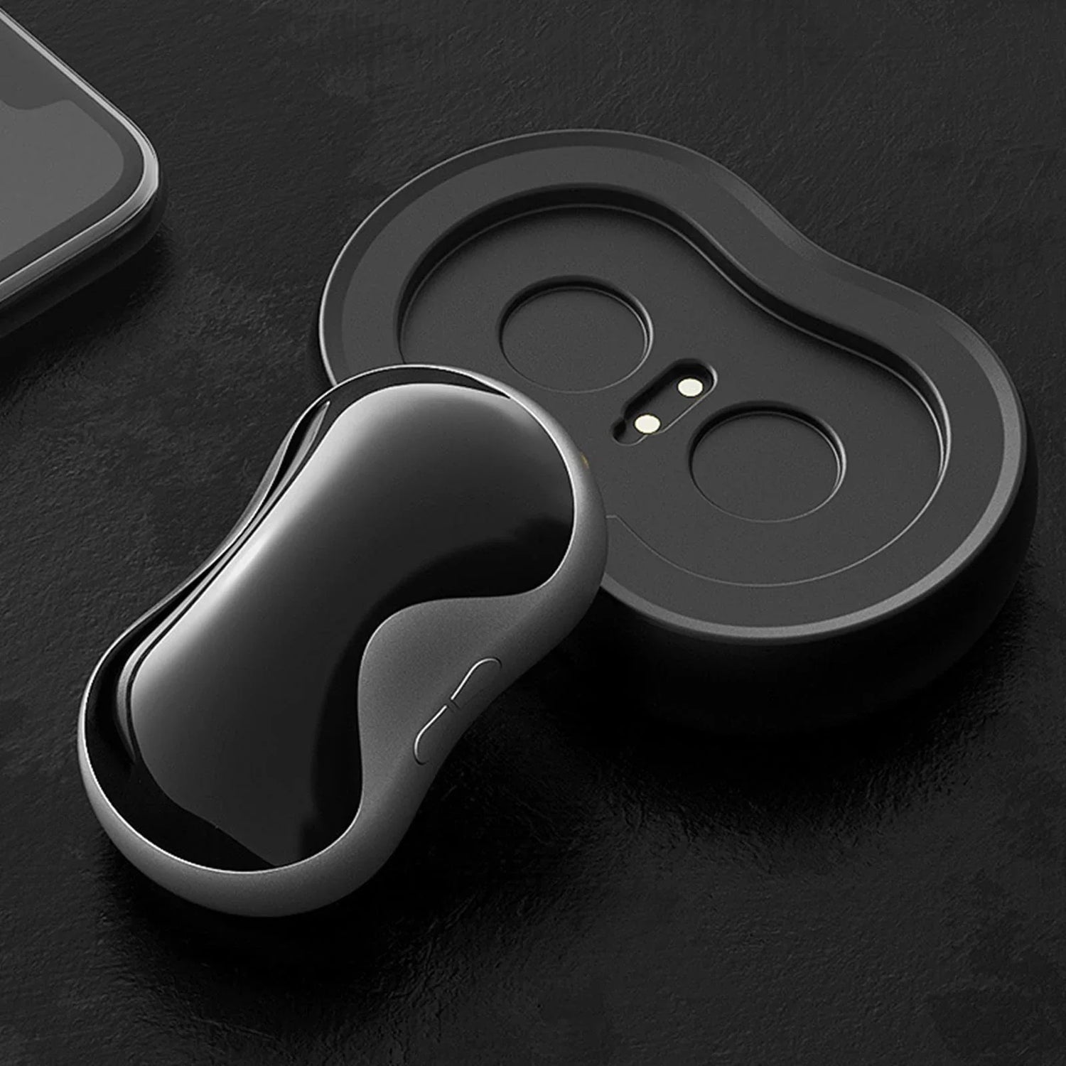 Elektronisk anti-snarkapparat för bättre sömn