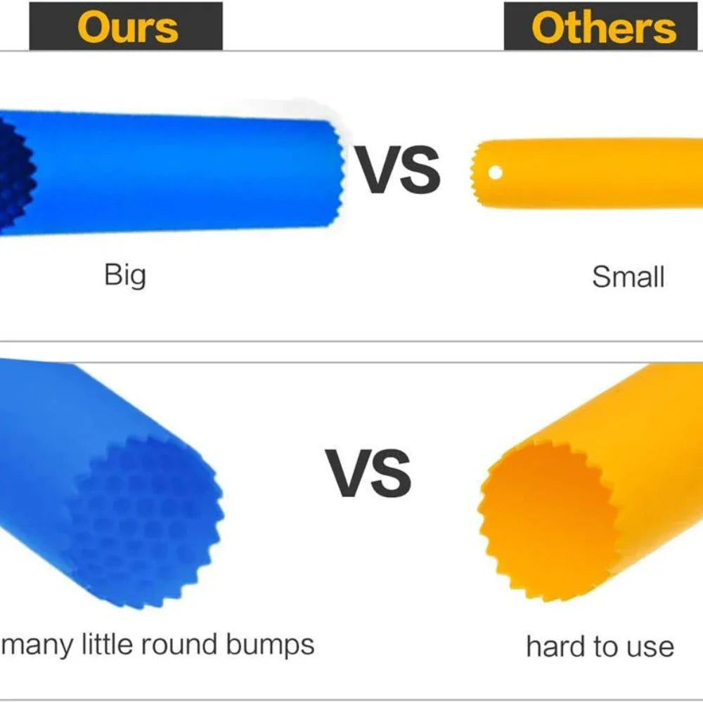 Carvallo Silikon | Doftfri & Snabb | SkälFix med vågstruktur – Tål diskmaskin