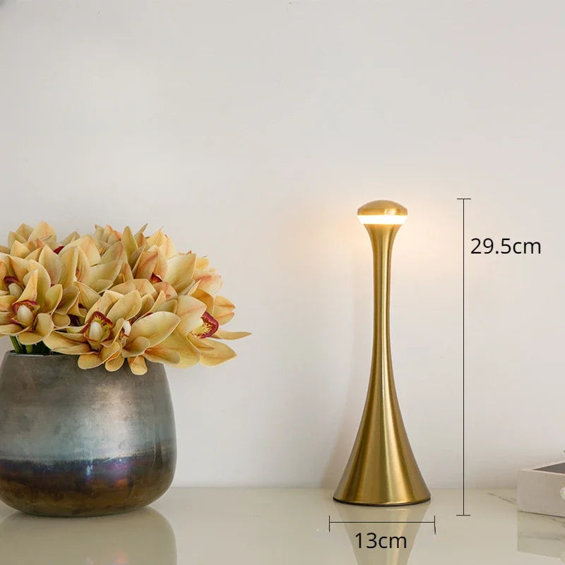 Felix - Stilig, Uppladdningsbar Bordslampa