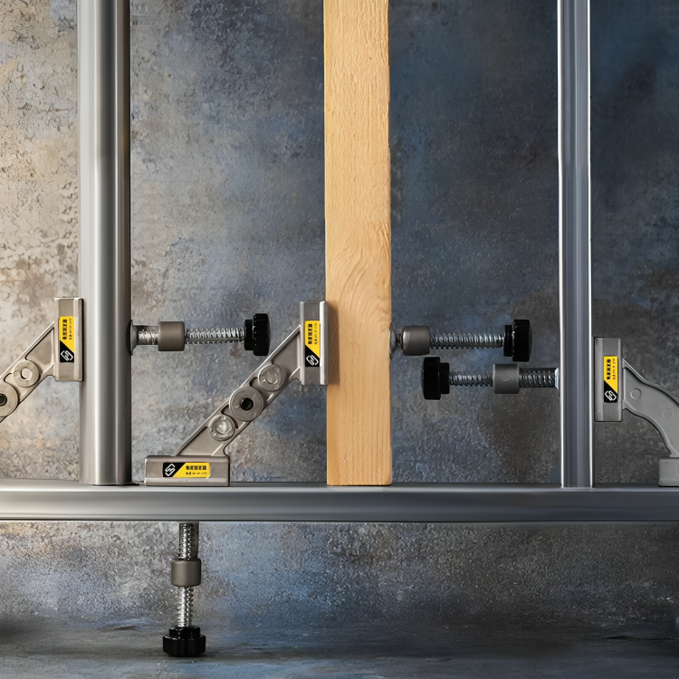 Carvallo – 90° Stopp, som sitter lätt!