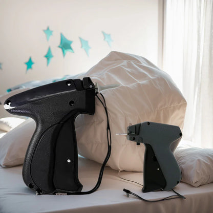 Enkel fastsättningsanordning för klädesplagg