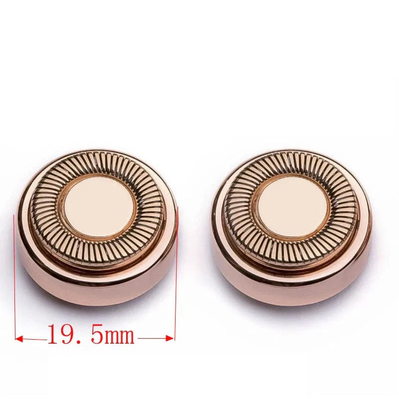 GlamSilk | Återuppladdningsbar epilator för kvinnor