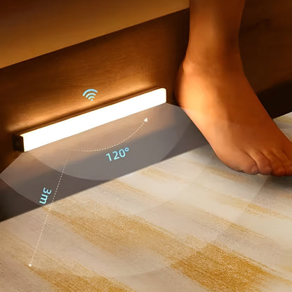 BrightPath Light - LED-Balkbelysning Med Rörelsesensor