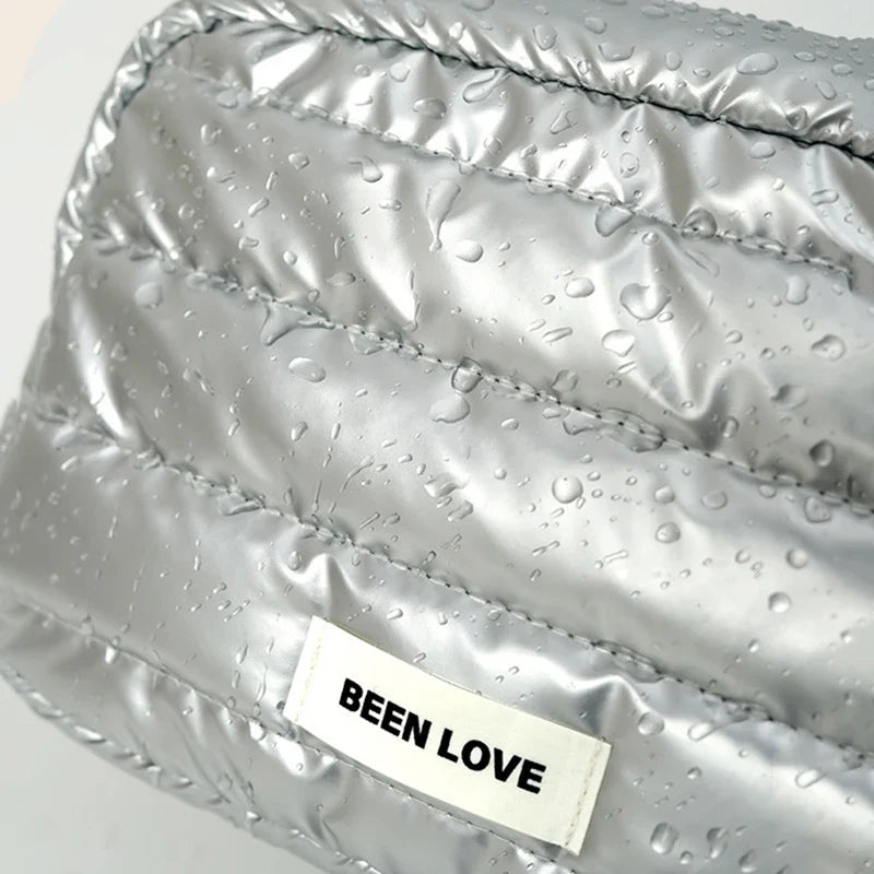 Carvallo SoftCarry Kosmetikväska Stor | Lätt & Polstrad | Resa Organisatör & Tvättväska