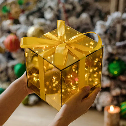 Carvallo - Lysande Glasljusdekoration