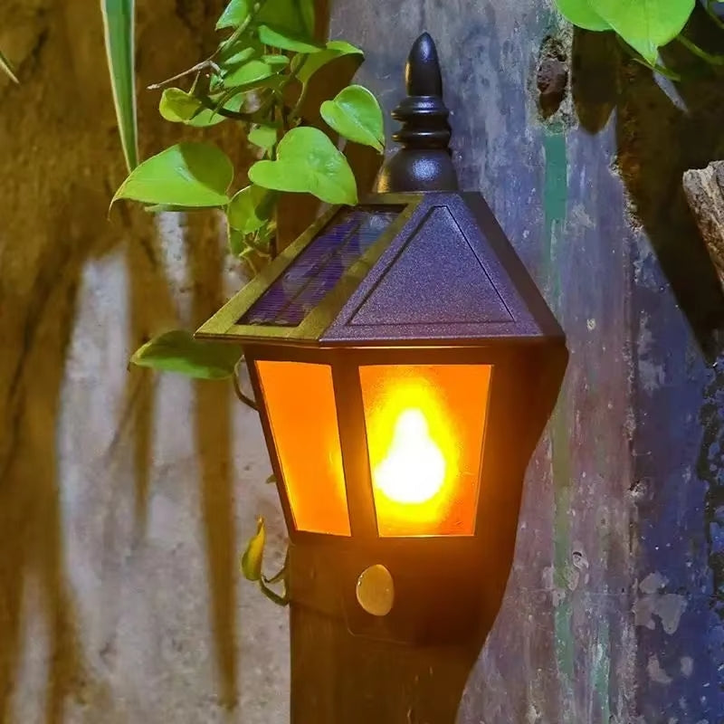 Carvallo - Elegant utomhusbelysning för trädgård och terrass