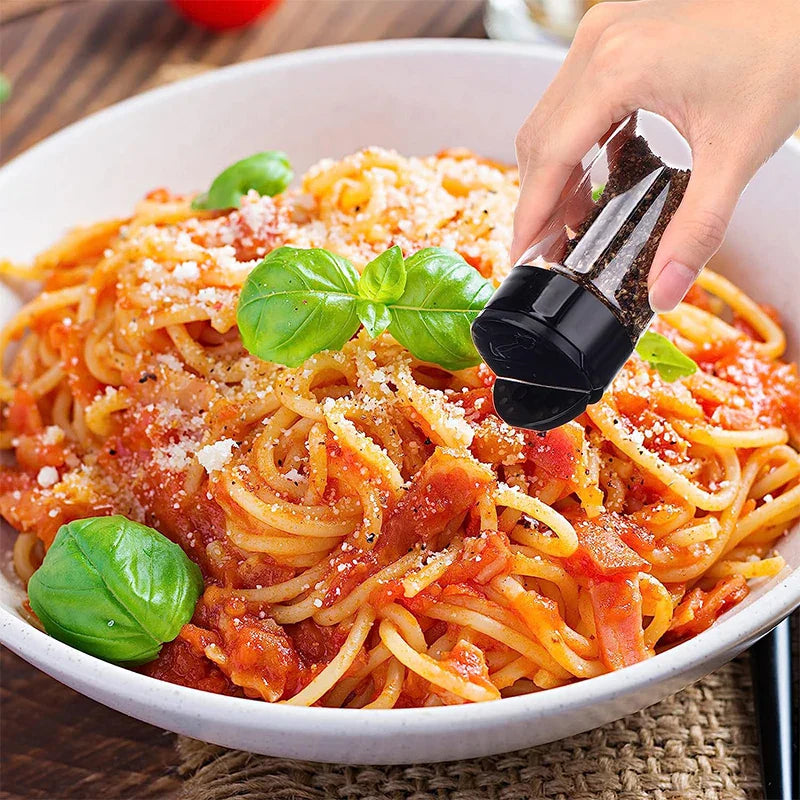 Carvallo Klarovita | Plast | Med strölock | Transparent & Praktisk