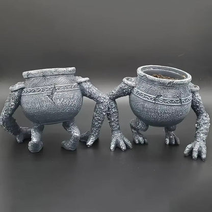 PlantGuard – Stilren lättviktskärm med modern design