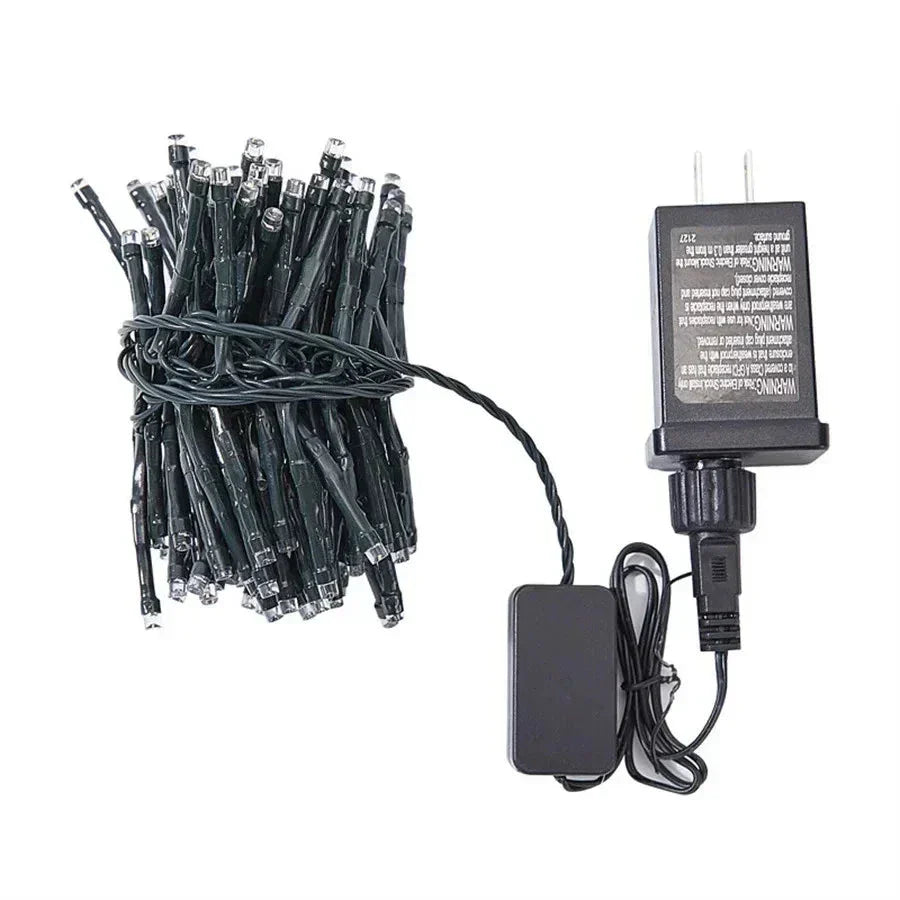 Utomhus LED Fe-lampor Meteor Effekt