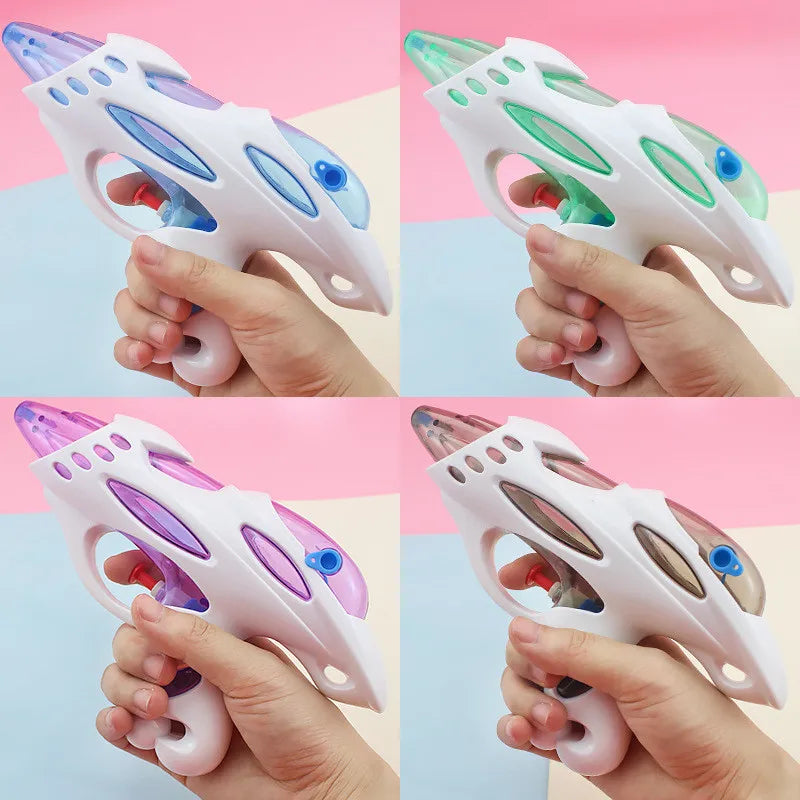 Carvallo AquaNova Blaster | Barns vattenleksak med stor räckvidd | För strand, pool & trädgård | Från 3 år