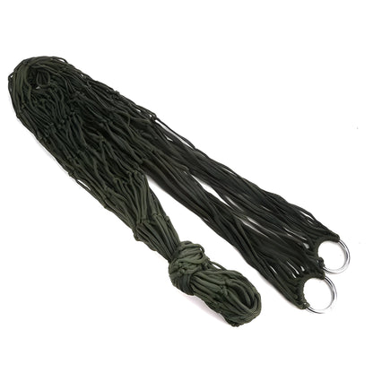 BreezeNest Hängmatta - Bärbar Camping-hängmatta