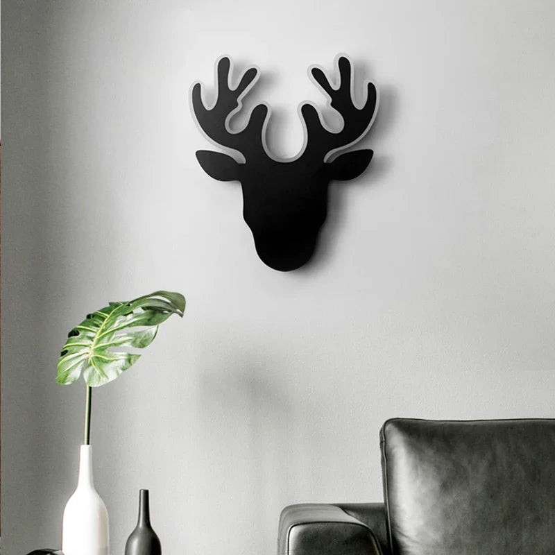 CreatiefLicht - Modern Sänglampa med Unik Design