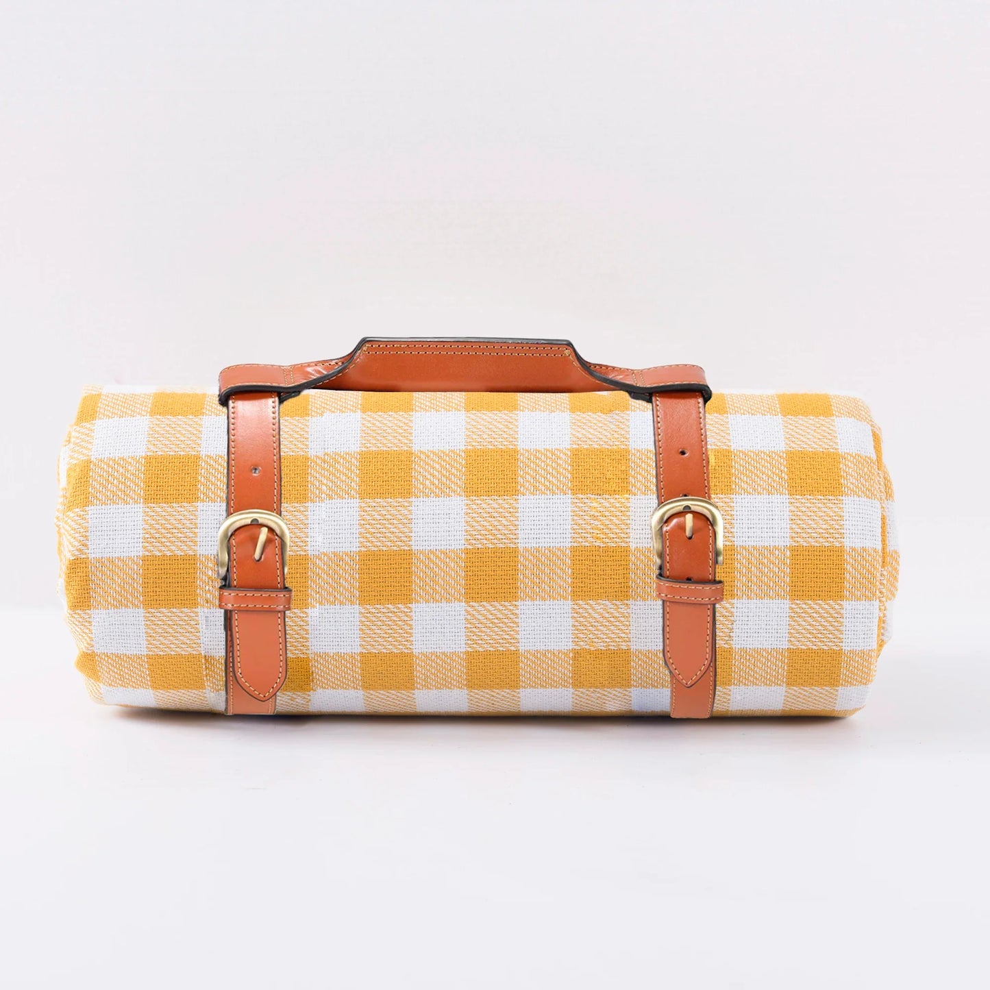 Carvallo Picknickdecke Extra Groß | Wass tight & Sandabweisend | F altbar für 8 Personen | Ideal für Strand & Park